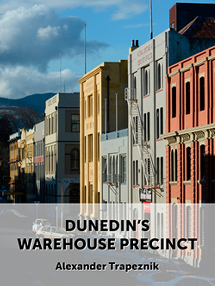 Dunedin's Warehouse Precinct